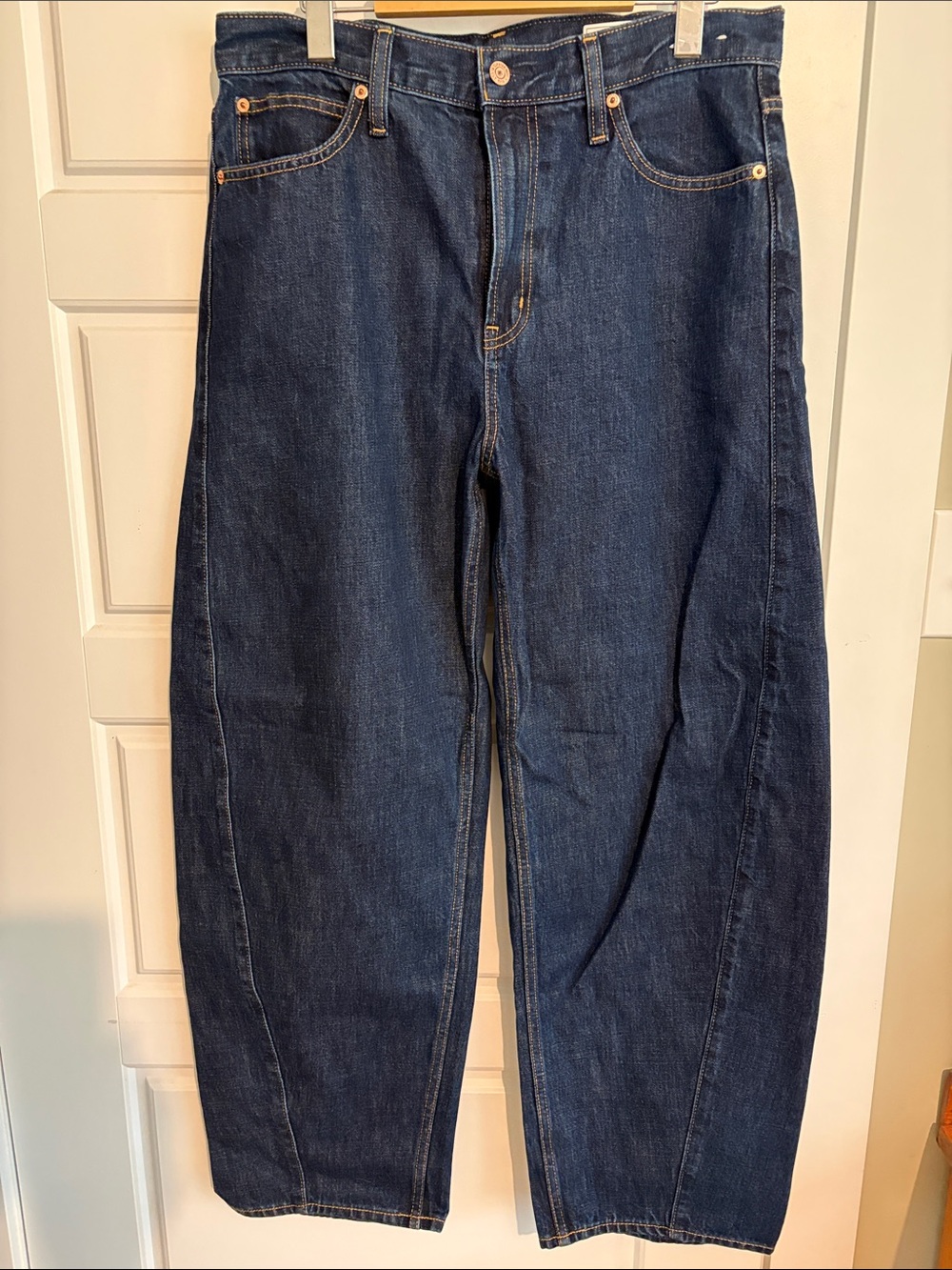 GAP Relaxed Dark Blue Women’s Jeans